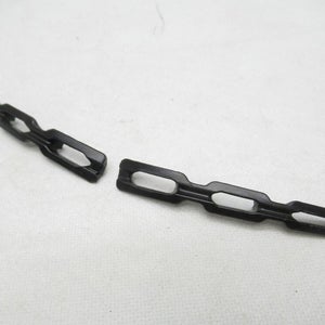 TOP INSERT SET: PRINCE EXO3 WHITE 100 / WHITE LITE 100 (16X19) BLACK