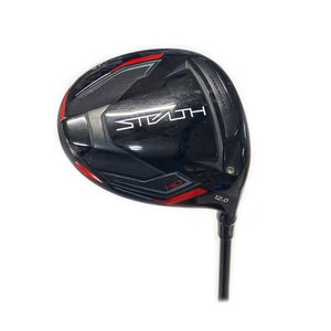 TaylorMade Stealth HD 12.0* Driver Graphite Hzrdus 60g Stiff Flex