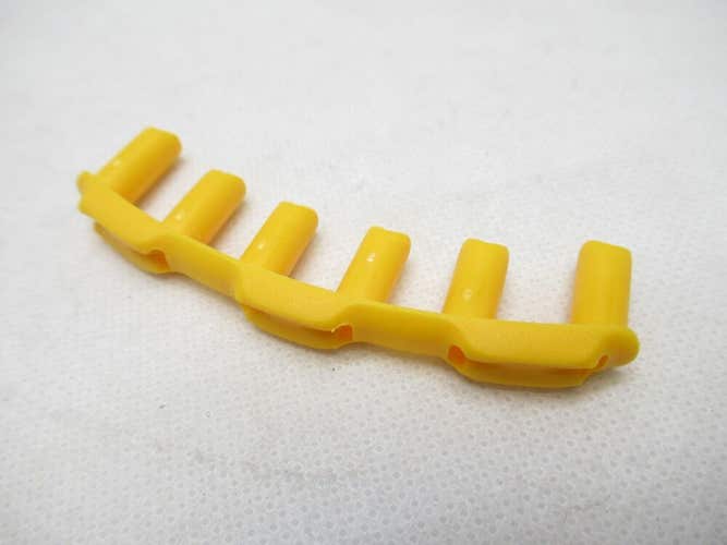 YELLOW THROAT PIECE: PRINCE THUNDER CLOUD TI / LITE / STICK OS (16X19) TC44