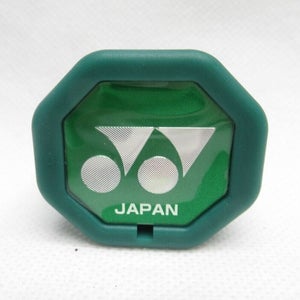 2022 YONEX TRAP DOOR STYLE TENNIS RACQUET BUTTCAP + STAPLES (5 SIZES) GREEN