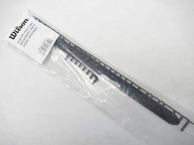 BUMPERGUARD / GROMMET SET: WILSON BLADE PRO V7 / PRO STOCK H22 (18X20) WRG059800
