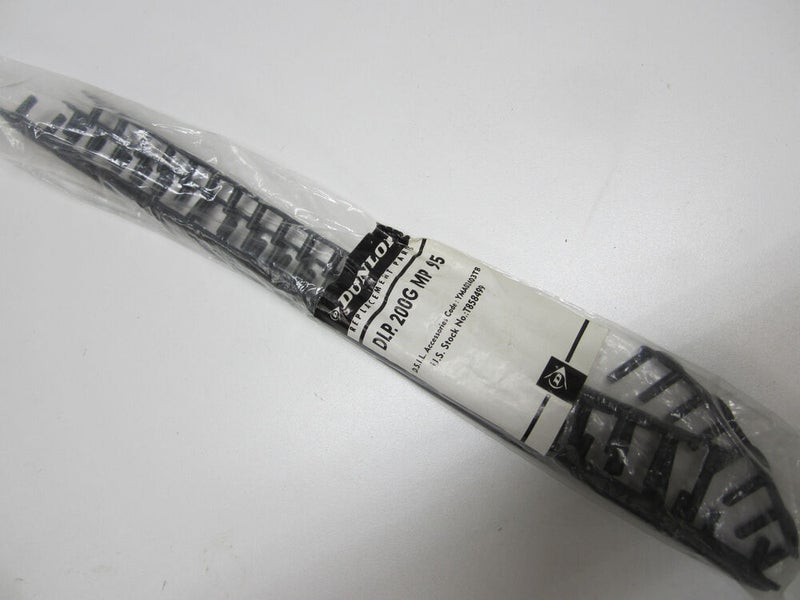 BUMPERGUARD / GROMMET SET: DUNLOP M-FIL 200 / 2 HUNDRED 95" (18X20)