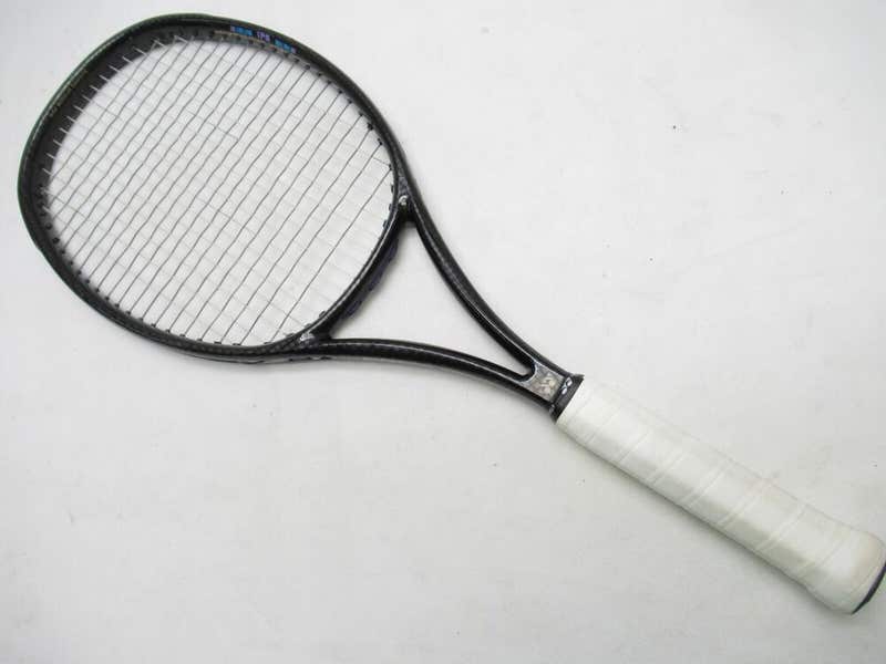 YONEX CYBORG 2200 MIDPLUS TENNIS RACQUET (4 3/8) LONG TERM