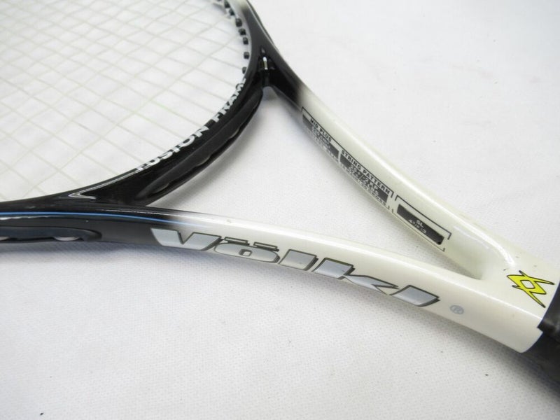 VOLKL CLASSIC 8 PRO TENNIS RACQUET (4 3/8) LONG TERM STORAGE. WELL PRESERVED