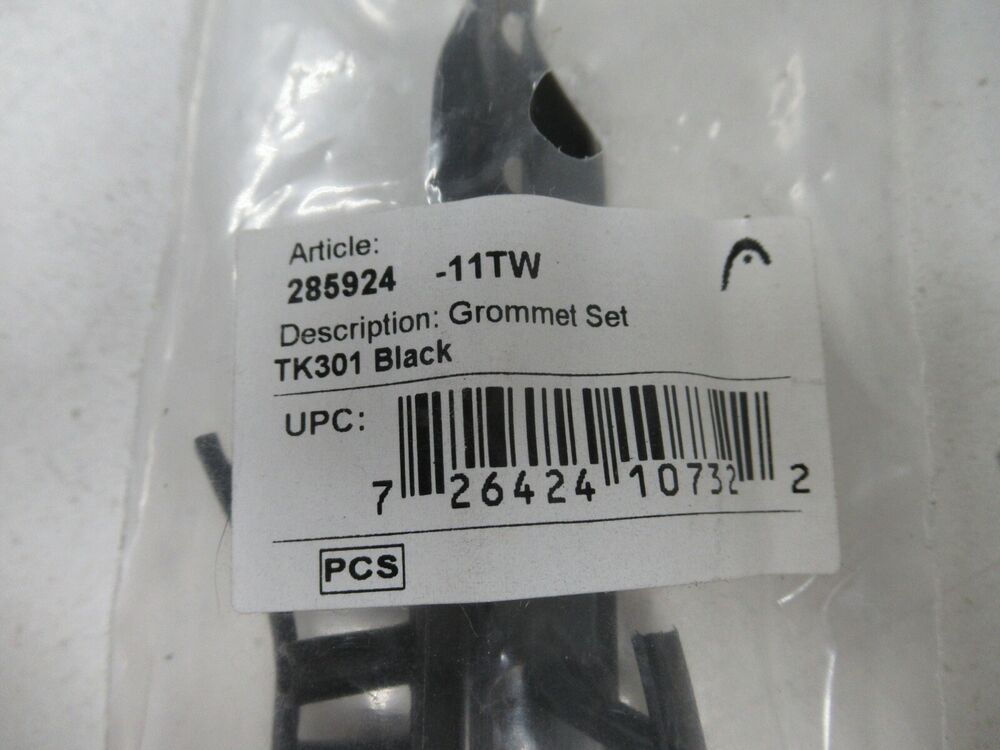 BUMPERGUARD / GROMMET SET: HEAD GRAPHENE TOUCH SPEED MP TK301