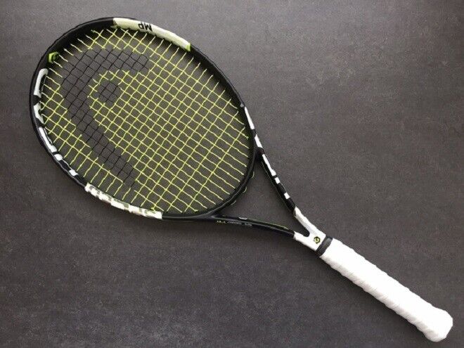 BUMPERGUARD / GROMMET SET: HEAD GRAPHENE TOUCH SPEED MP TK301