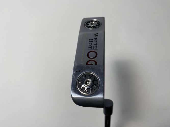 Odyssey White Hot OG One CH Putter 34" Mens RH