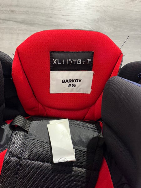 Alexander Barkov Florida Panthers Senior Bauer Pro Stock XL+1 G+1 (New) Hockey Pants