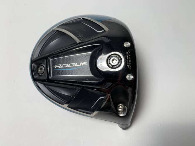 Callaway Rogue Sub Zero Driver 9* HEAD ONLY Mens RH