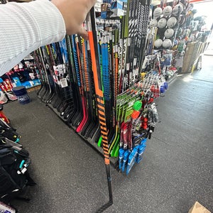 Senior Warrior Covert QR5 Pro Right Hand Hockey Stick W88 (New)
