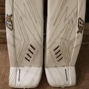 31" Brian's Optik X2 Goalie Leg Pads (Used)