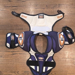 Easton Shoulder Pads Junior JR Small