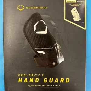 Evoshield PRO-SRZ 2.0 Baseball Batters Hand Guard - Sand - Left- Large