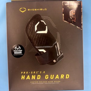 Evoshield PRO-SRZ 2.0 Baseball Batters Hand Guard - Camo - Left - Large