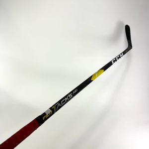 Used Left CCM Tacks AS1 | 95 Flex P90 Curve Grip | L453