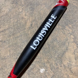 Used USSSA Certified Louisville Slugger Prime 916 Composite Bat -12 20OZ 32"