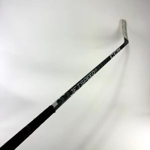 Used Left Chrome CCM Jetspeed FT5 Pro | 85 Flex P90M Curve Grip | U138