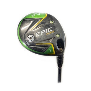 Callaway Epic Flash 21* 7 Fairway Wood Graphite Evenflow 55g Senior Flex