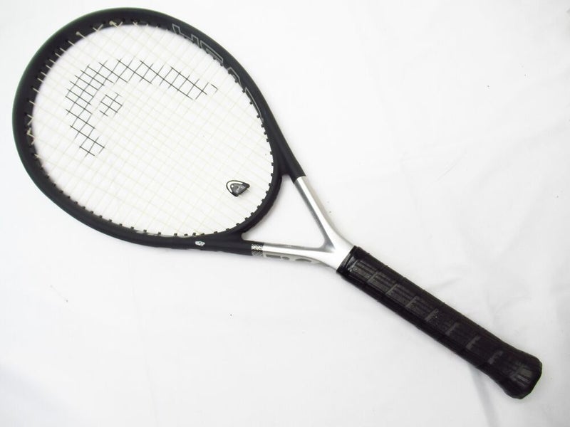 HEAD TITANIUM Ti.S6 OVERSIZE TENNIS RACQUET (4 3/8) NEW GRIP!