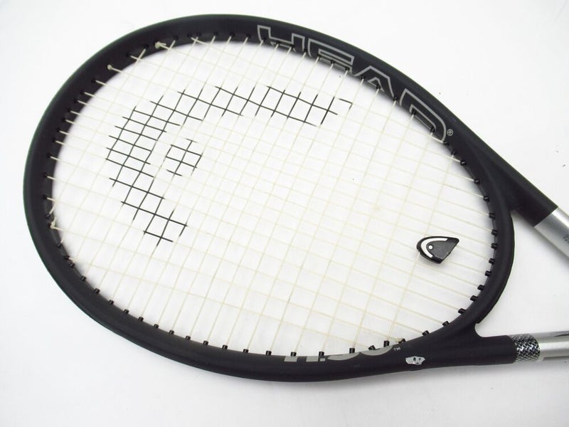 HEAD TITANIUM Ti.S6 OVERSIZE TENNIS RACQUET (4 3/8) NEW GRIP!