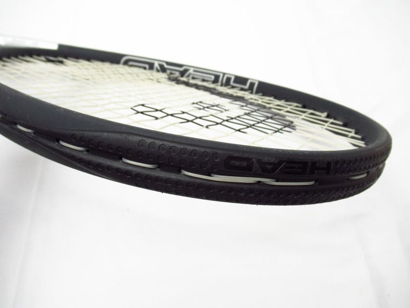 HEAD TITANIUM Ti.S6 OVERSIZE TENNIS RACQUET (4 3/8) NEW GRIP!
