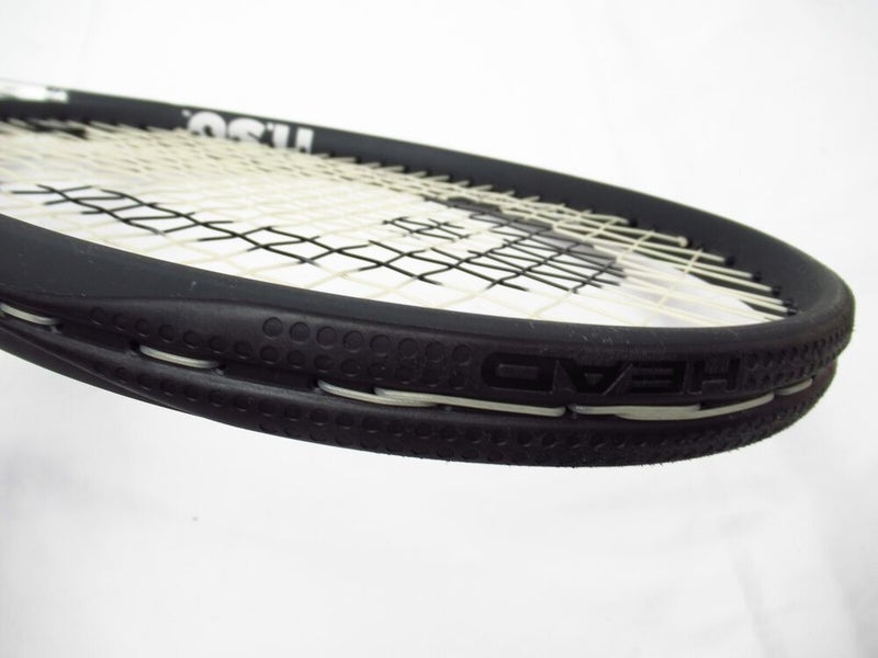 HEAD TITANIUM Ti.S6 OVERSIZE TENNIS RACQUET (4 3/8) NEW GRIP!