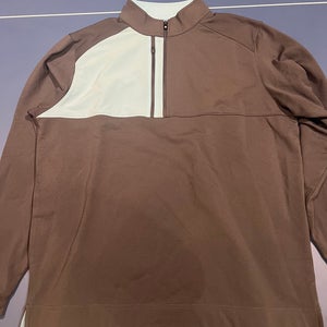 Men's Golf 1/4 Zip (New)