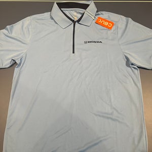 Honda Classic Zip Polo Shirt