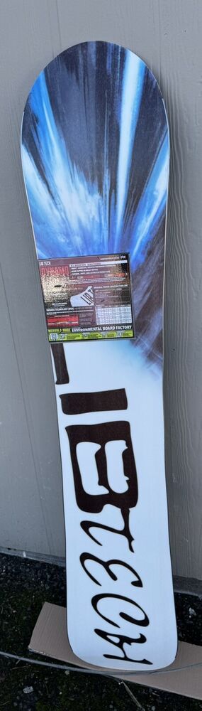 Lib Tech Dynamo Men's Snowboard 159 cm, Directional, New 2024