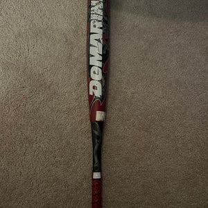 Used 2013 DeMarini Voodoo BBCOR Certified Bat (-3) 30 oz 33"