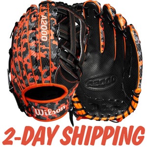 Wilson Custom A2000 SC1777SS 12.75" Outfield Baseball Glove -GOTM October 2024
