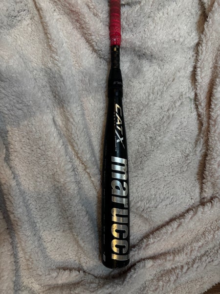 2023 Marucci CATX VANTA COMPOSITE USSSA Certified Bat (-8) Composite 22 oz 30" (Used)