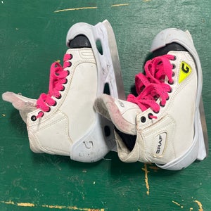 Graf goalie skates
