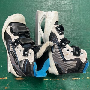 Bauer Extra Wide Width  Size 5 (Used) Reactor 5000 Hockey Goalie Skates