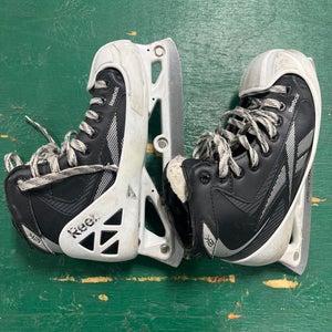 Reebok 12k goalie skates