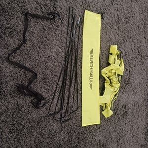 Franklin Blackhawk 4'x3' kids soccer goal