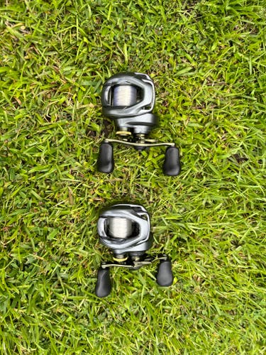Fishing Reel