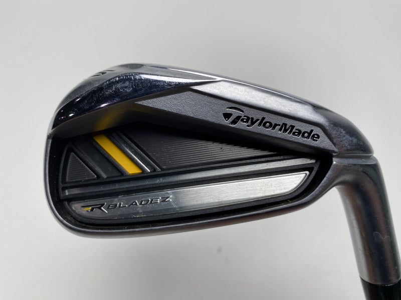 TaylorMade RocketBladez Single 5 Iron RocketFuel Regular Graphite Mens RH
