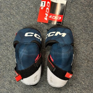 New CCM Next Elbow Pads Junior Large