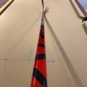(ADV) Senior Bauer Right Handed P92 Pro Stock (Used) Vapor ADV Hockey Stick