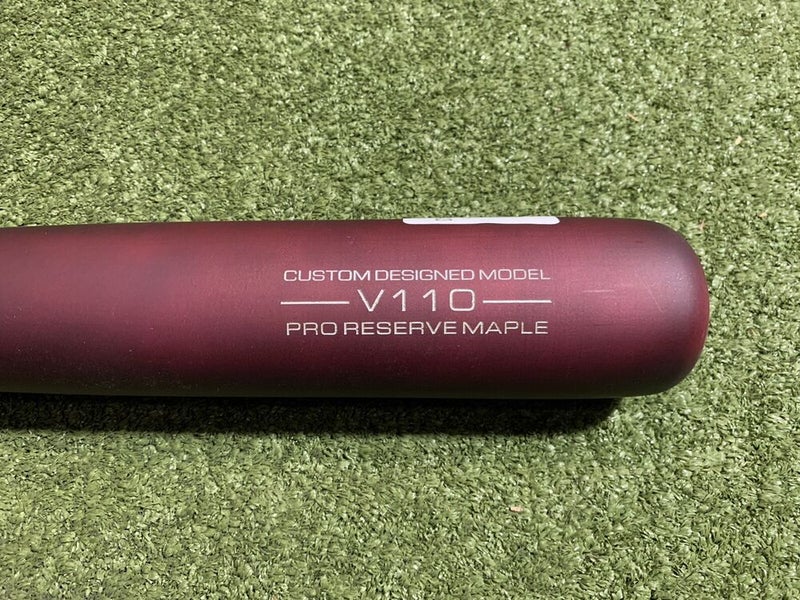 Victus Pro Reserve V110 Maple Wood Baseball Bat - 32" ~ New VRWMV110-FG/FC