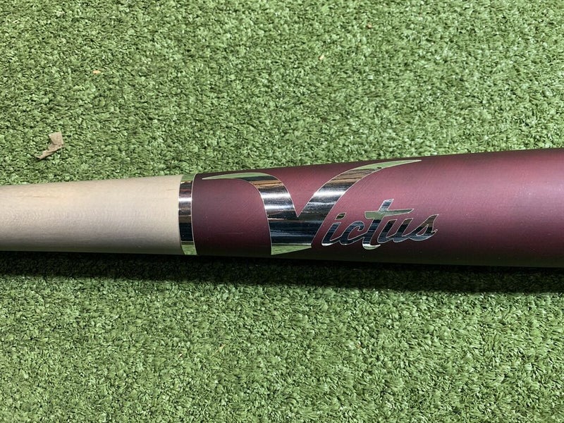 Victus Pro Reserve V110 Maple Wood Baseball Bat - 32" ~ New VRWMV110-FG/FC
