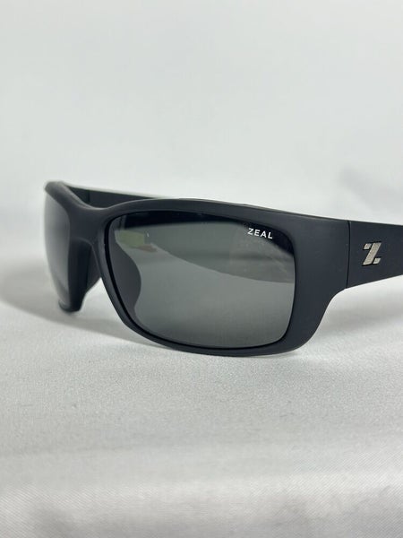 #2392 SUNGLASSES ZEAL MAURITIUS 10959 POLARIZED