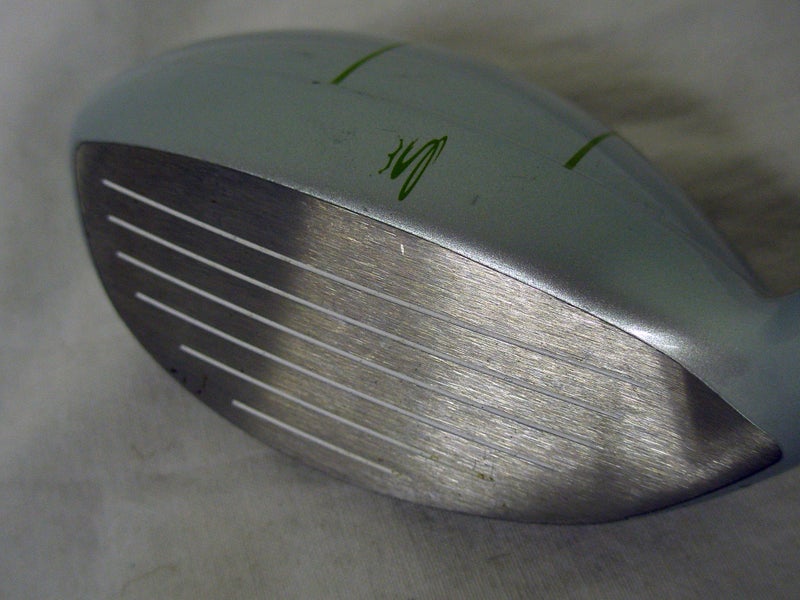 King Cobra Baffler T-Rail 6 Hybrid 31* (Tour AD LADIES) 6/H Rescue Golf Club