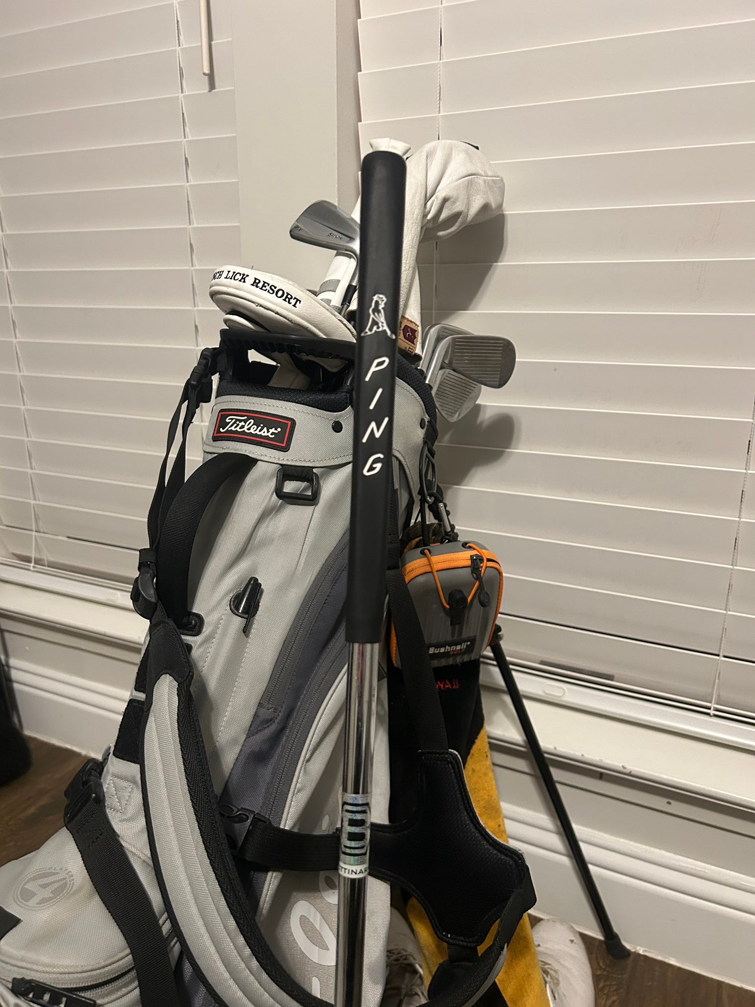 Bettinardi Studio Reserve Jam Wide F | SidelineSwap | Buy and Sell 