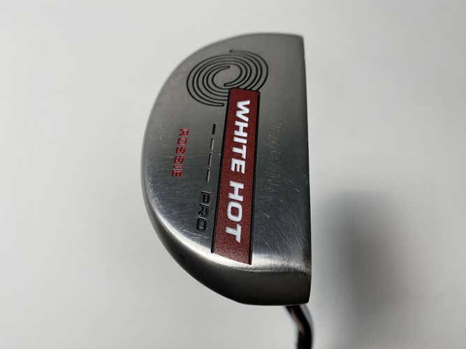 Odyssey White Hot Pro Rossie Putter 35" Mens RH