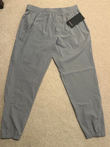 Lululemon Grey Surge Jogger