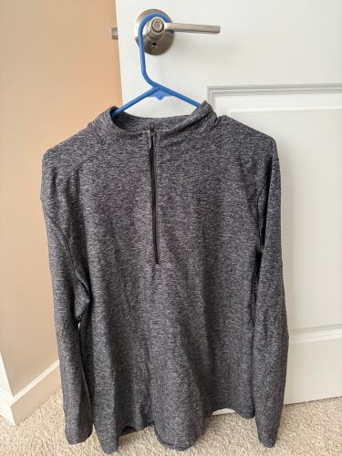 LuluLemon Bundle Quarter zip/ Two Polo
