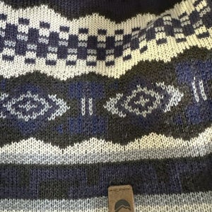 Sunday Afternoons Story Teller Beanie Ocean Sand (navy) 100% Acrylic NWT New