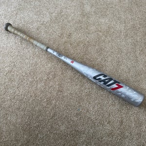 2021 Marucci USSSA Certified Alloy 26 oz 31" (Gently Used) CAT7 Bat